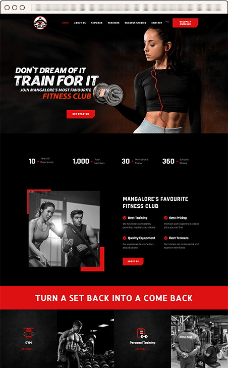 zues website
